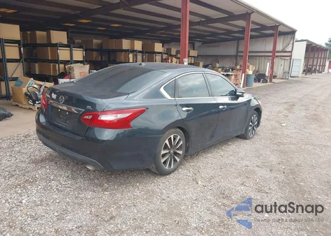 2018 Nissan Altima 2.5 Sl из США, поврежденный, VIN 1N4AL3APXJC102372